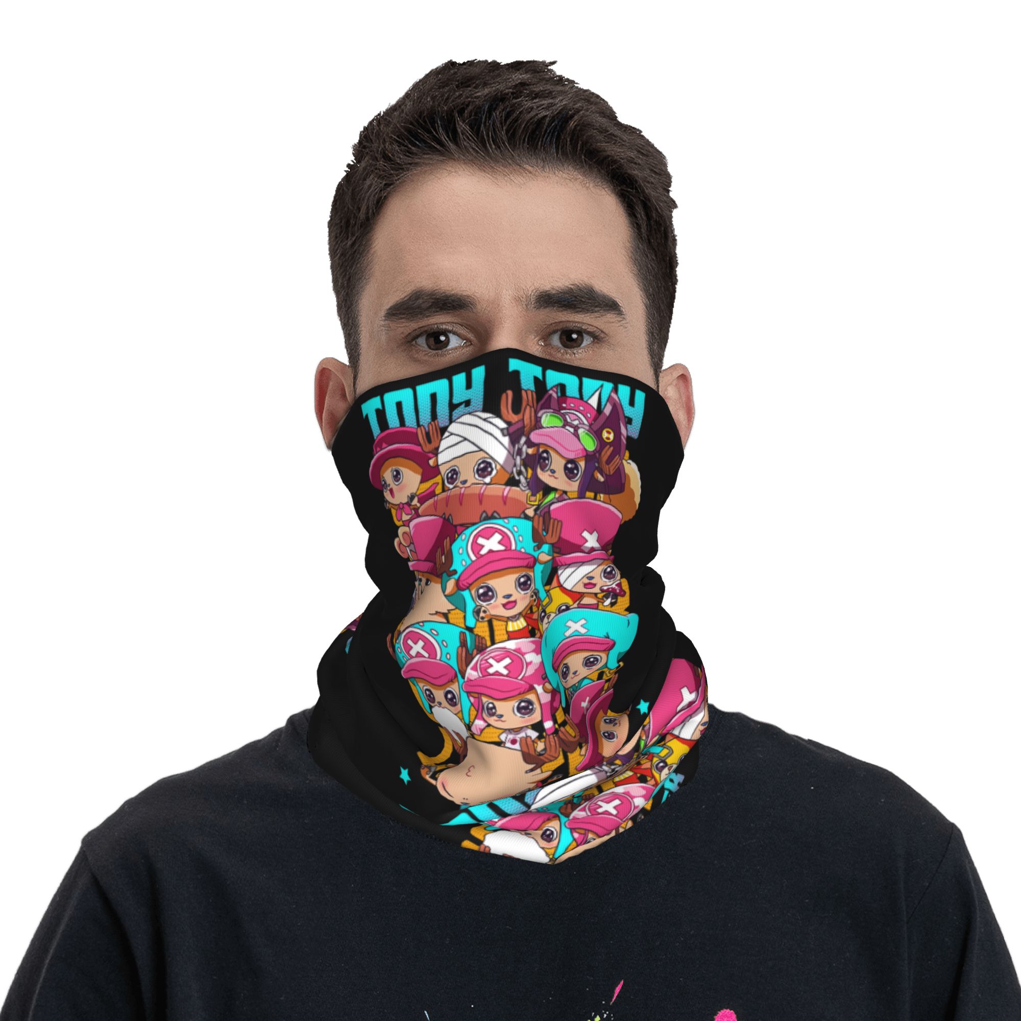 Women'S Running Accessories - One Piece Tony Tony Chopper Bandana