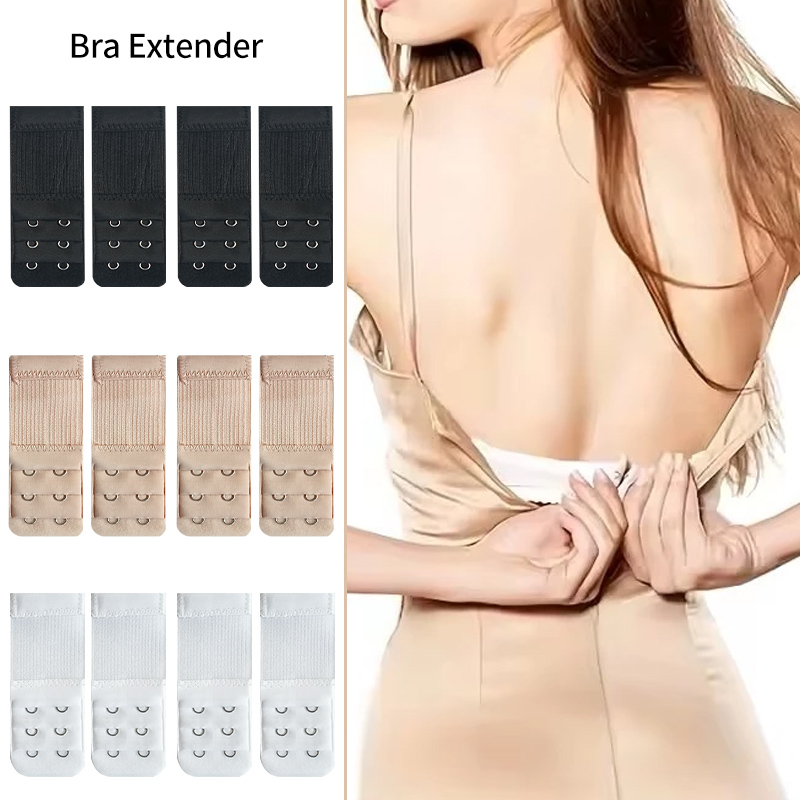 Women Accessories Pack - 12 Pack Womens Bra Extenders 2