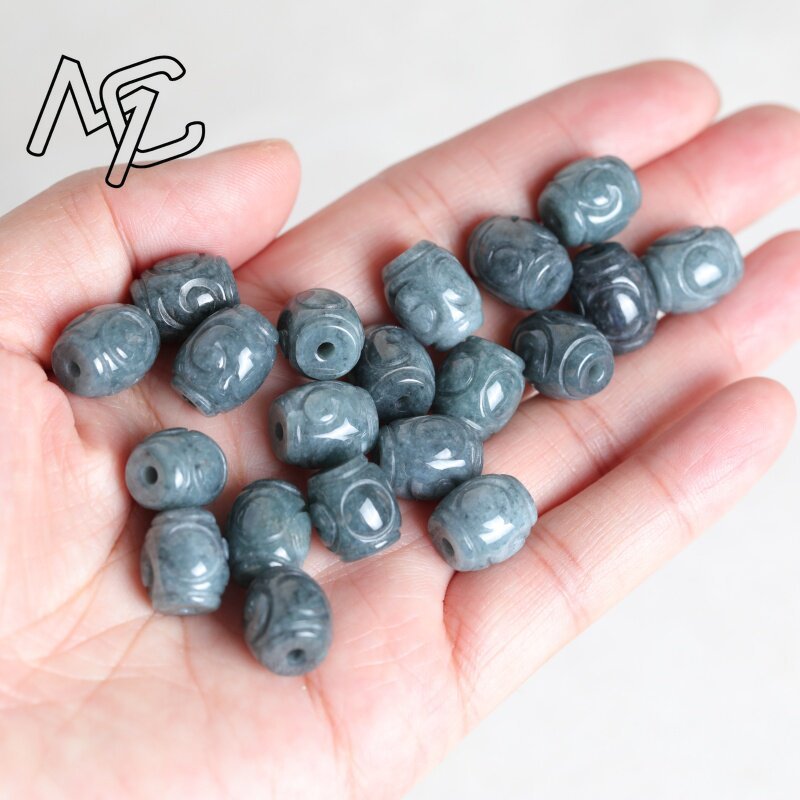 5PC Natural Blue Water Jade Ri - Women Accessories Bracelet recension och pris