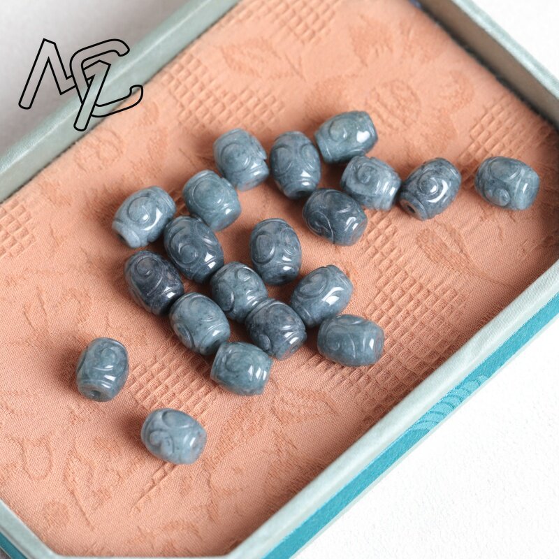 5PC Natural Blue Water Jade Ri - Women Accessories Bracelet recension och pris