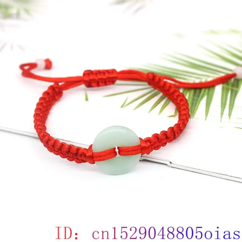 Real Jade Donut Bracelet Bangl - Women Accessories Bracelet recension och pris