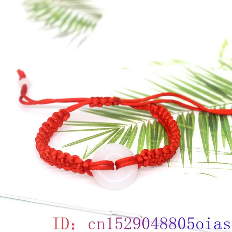 Real Jade Donut Bracelet Bangl - Women Accessories Bracelet recension och pris