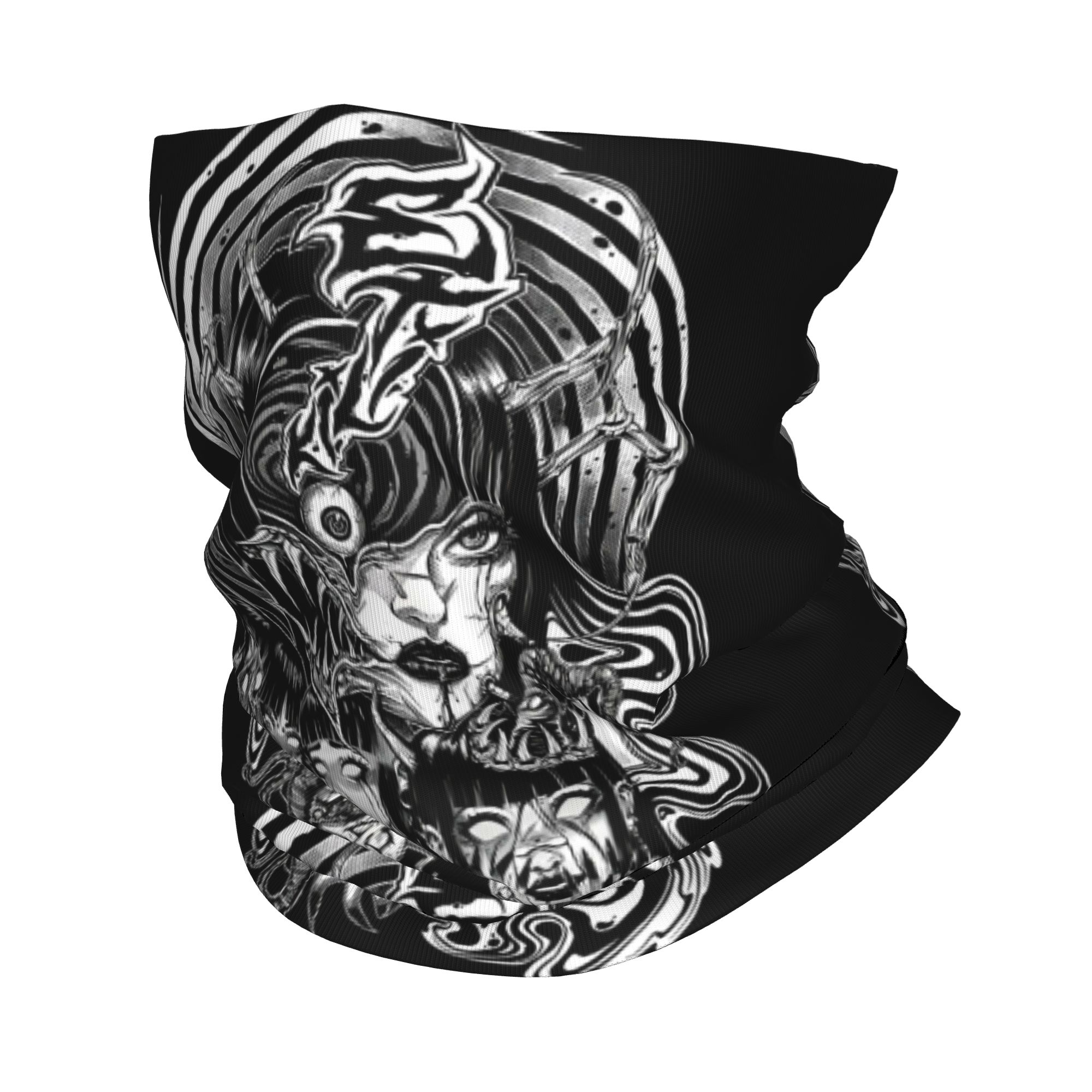 Japan Horror Anime Junji Ito   - Women'S Running Accessories recension och pris