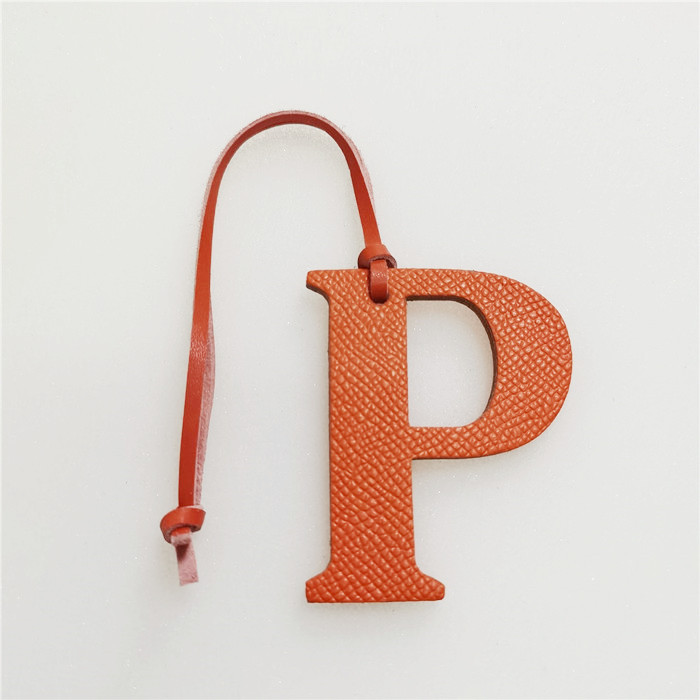 English Letter P Alphabet Cowh - Women Accessories Name In English recension och pris
