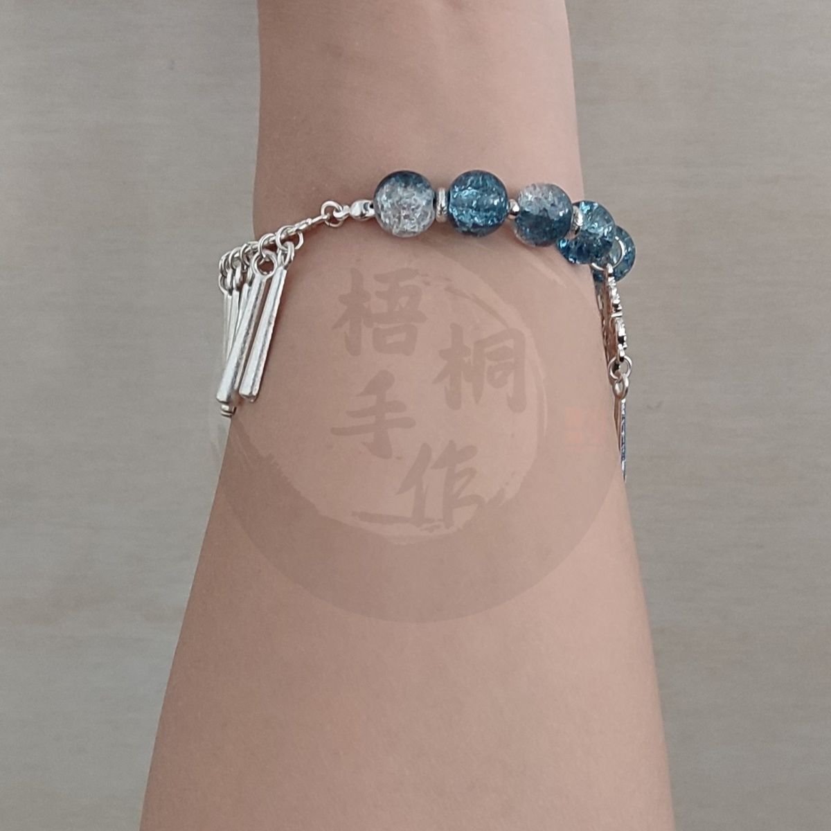Fashion Vintage  Beaded Chain  - Women Accessories Bracelet recension och pris
