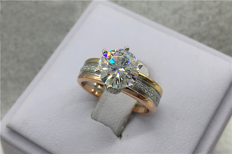 Custom Solid 18K Au750 Yellow  - Wrap Ring Gold recension och pris