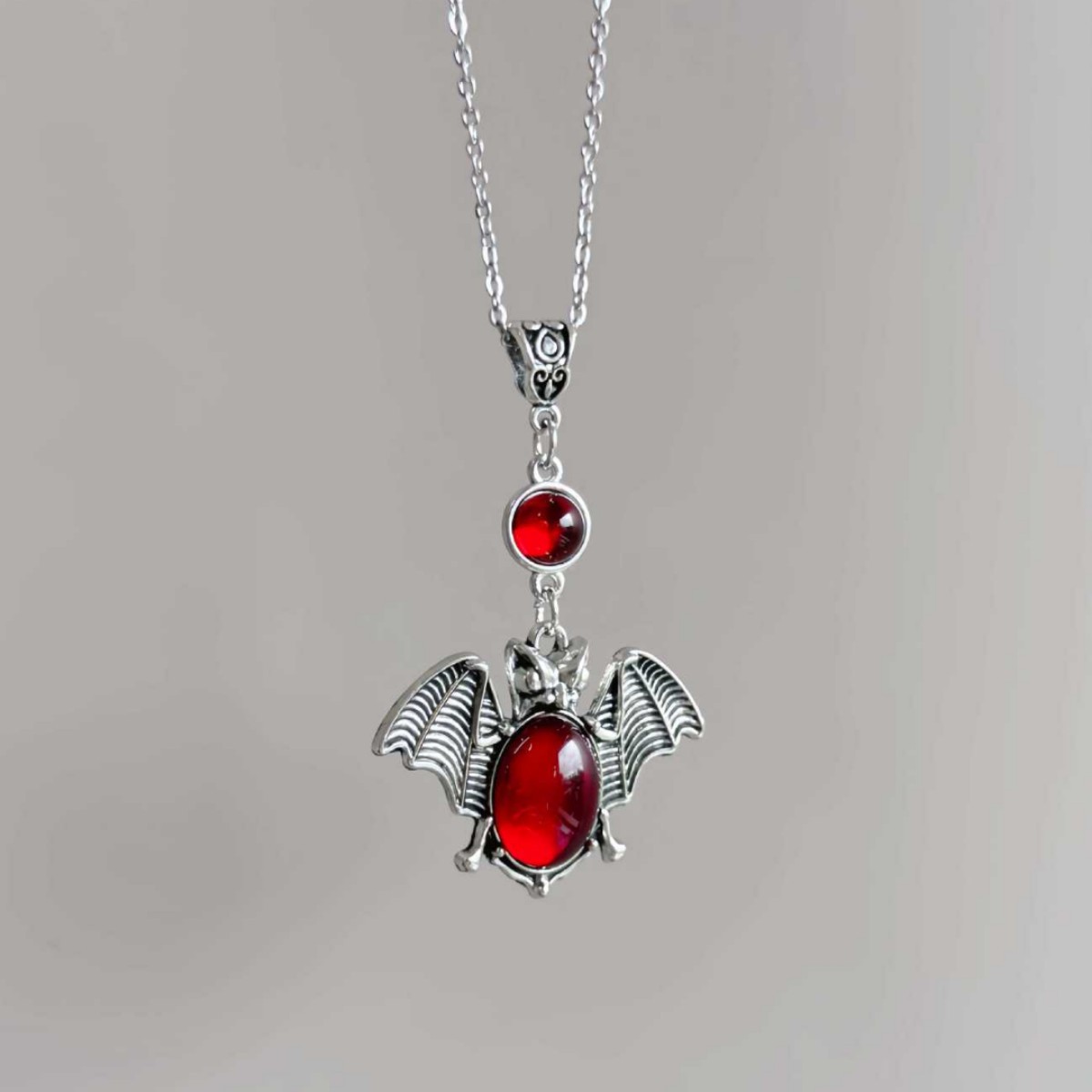 Vampire Bat necklace,Gothic je - Women'S Vampire Accessories recension och pris