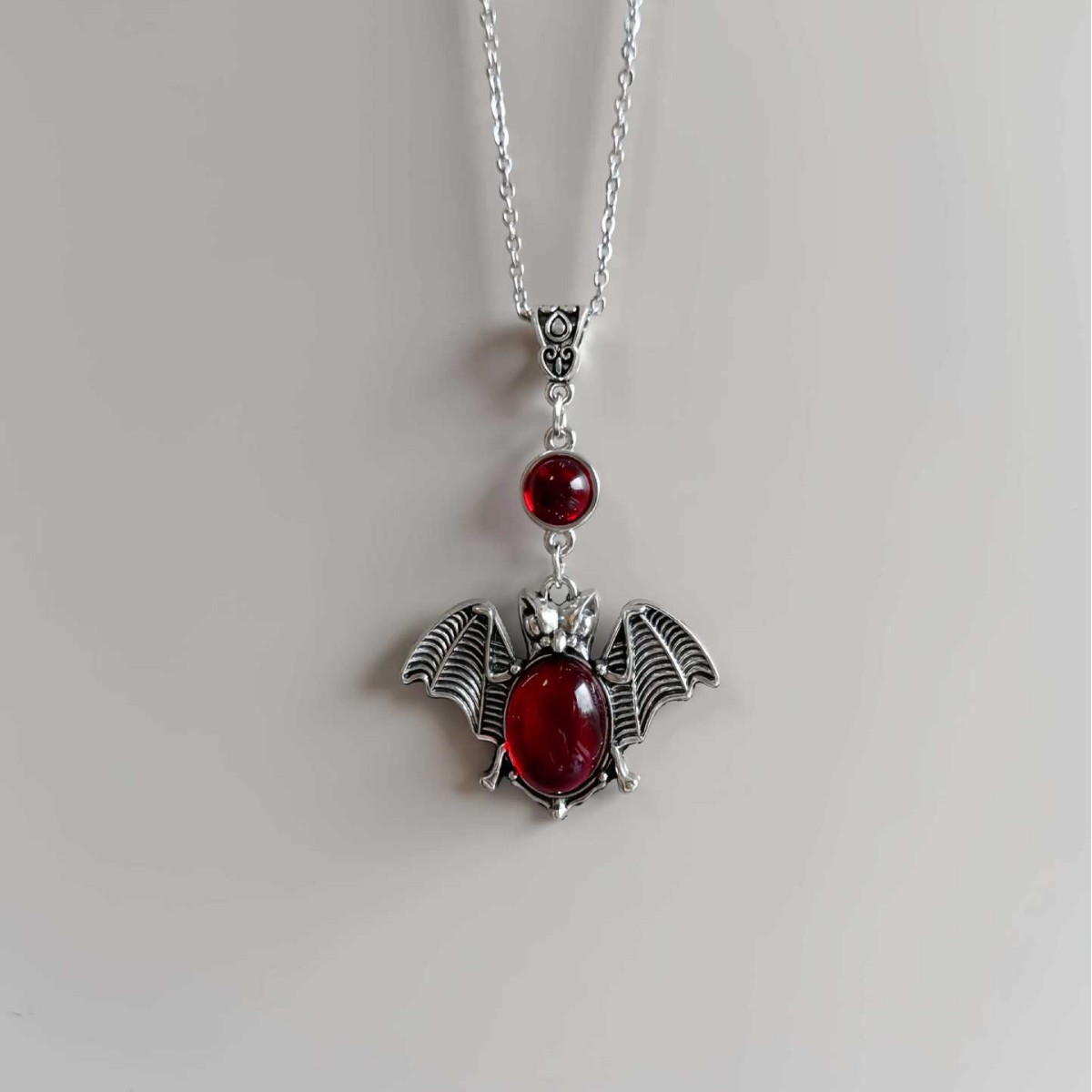 Vampire Bat necklace,Gothic je - Women'S Vampire Accessories recension och pris