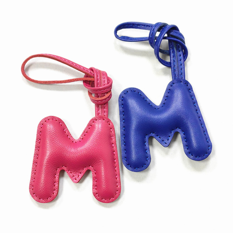 Sheepskin Leather English Lett - Women Accessories Name In English recension och pris