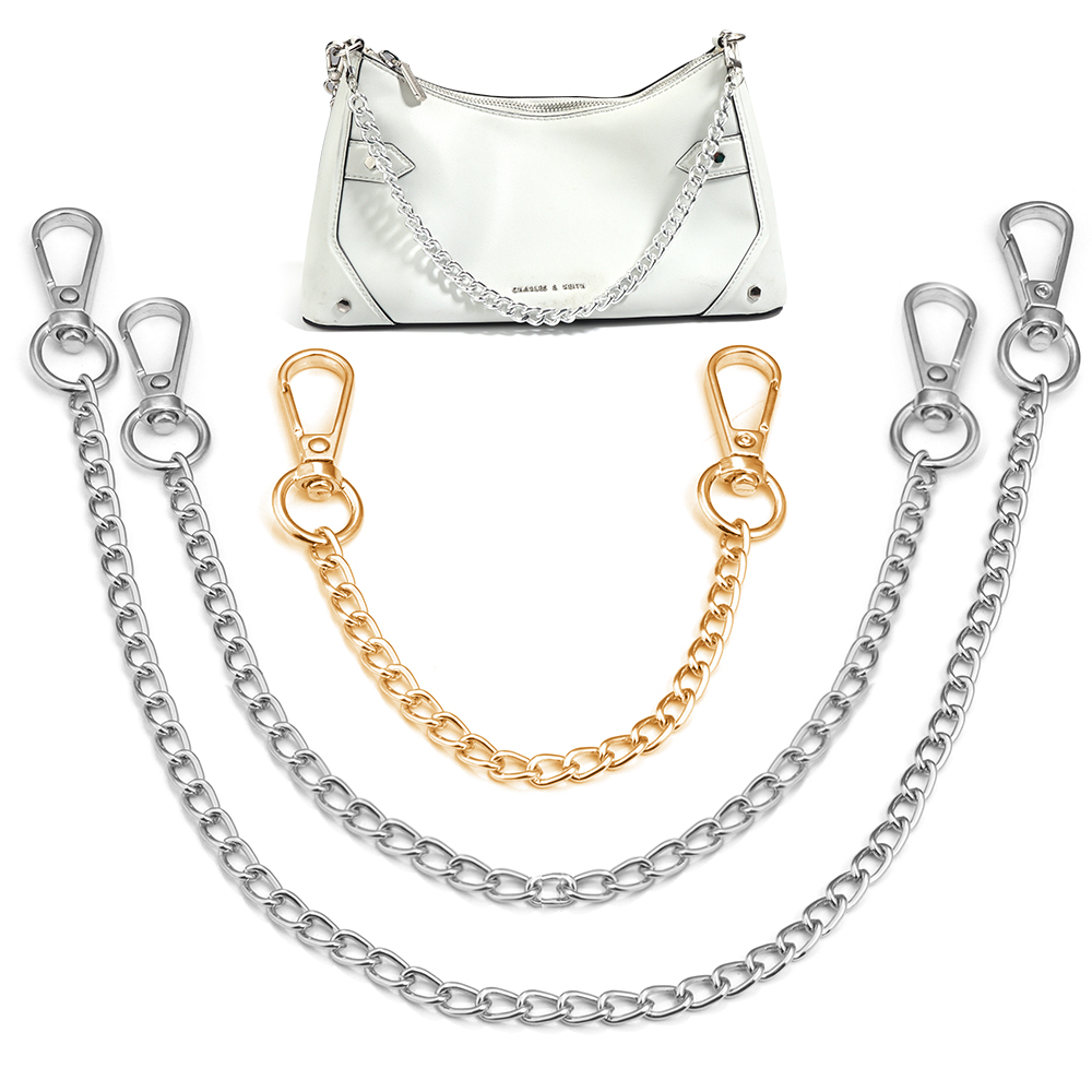 20-120cm Purse Chain Strap Cro - Women Accessories Pack recension och pris