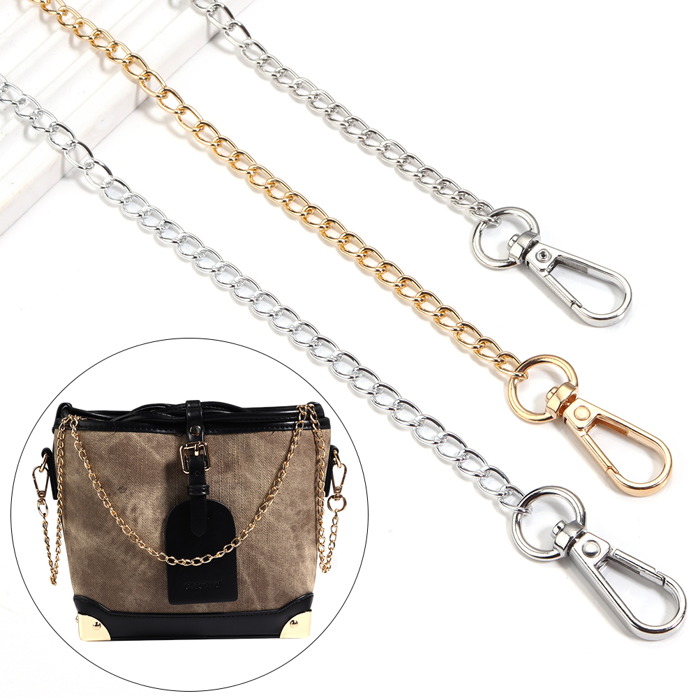 20-120cm Purse Chain Strap Cro - Women Accessories Pack recension och pris