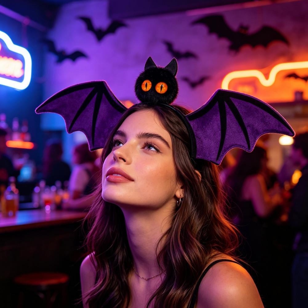 Vampire Costume Headpiece Hall - Women'S Vampire Accessories recension och pris