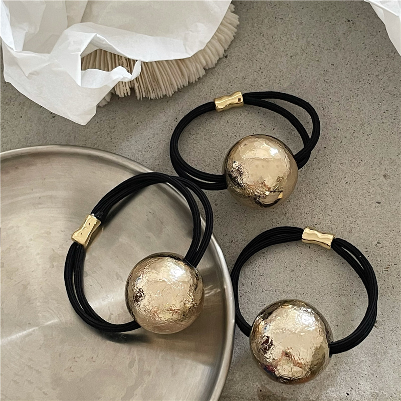 Retro luxury gold distressed c - Wrap Ring Gold recension och pris