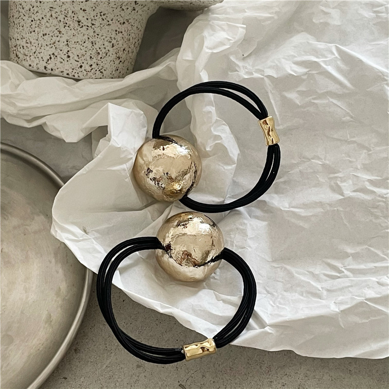 Retro luxury gold distressed c - Wrap Ring Gold recension och pris