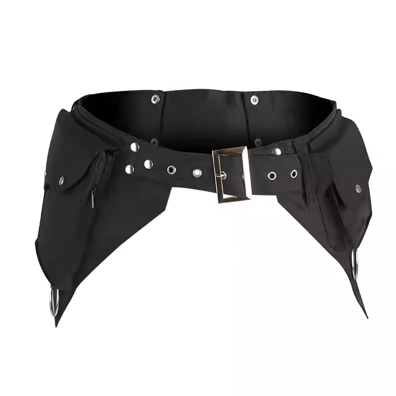 Women's Medieval Punk Waist Ba - Women Accessories Pack recension och pris