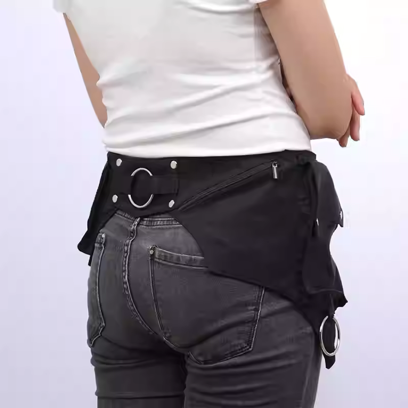 Women's Medieval Punk Waist Ba - Women Accessories Pack recension och pris