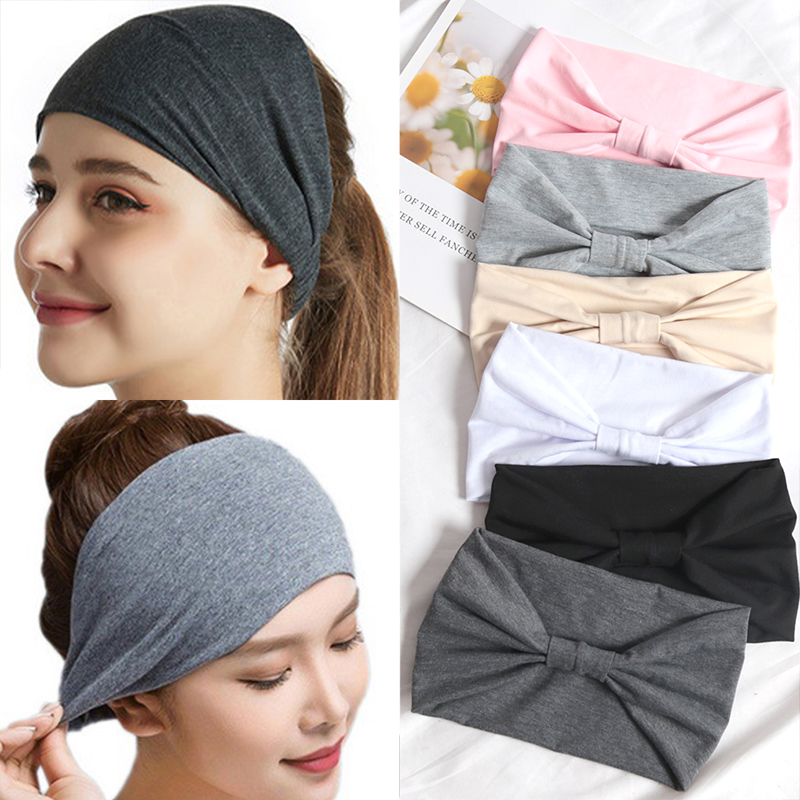New Headband for Women Stretch - Women'S Running Accessories recension och pris