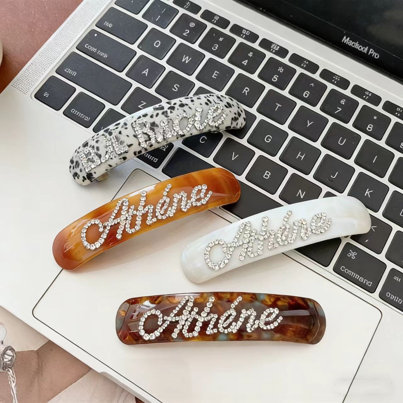 Customized English Name Letter - Women Accessories Name In English recension och pris