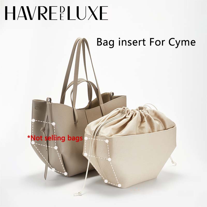 Bag Lining Storage Purse Fit F - Women Accessories Pack recension och pris