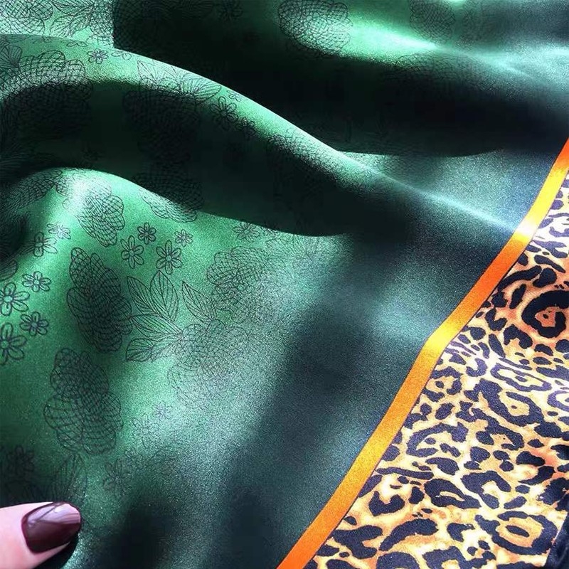 [BYSIFA] New Emerald Green Sil - Accessories Brand For Women recension och pris