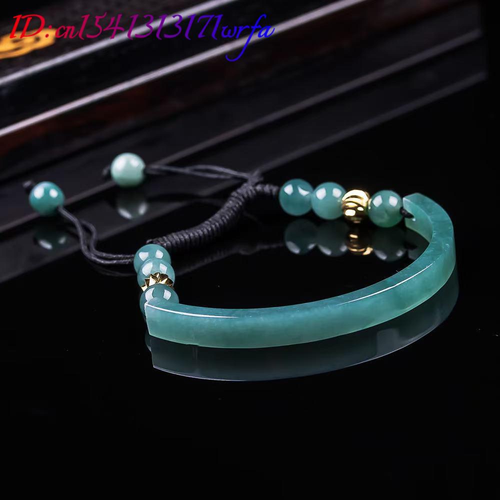 Myanmar Jadeite Bracelet Acces - Women Accessories Bracelet recension och pris