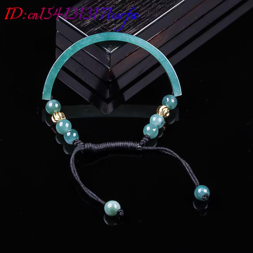 Myanmar Jadeite Bracelet Acces - Women Accessories Bracelet recension och pris
