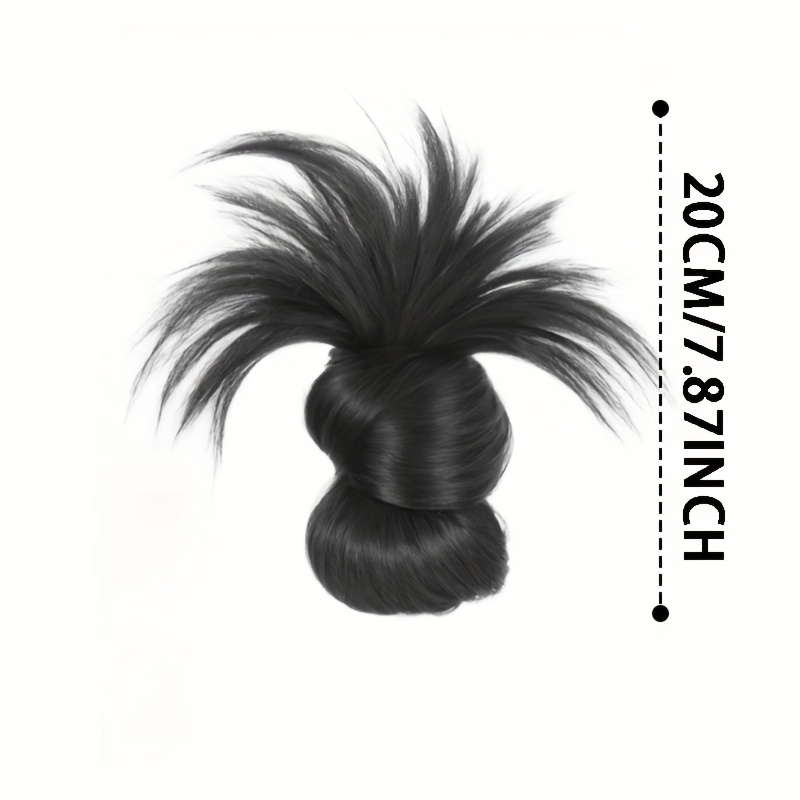 Low Synthetic Bun Ponytail Hai - Women Accessories Pack recension och pris