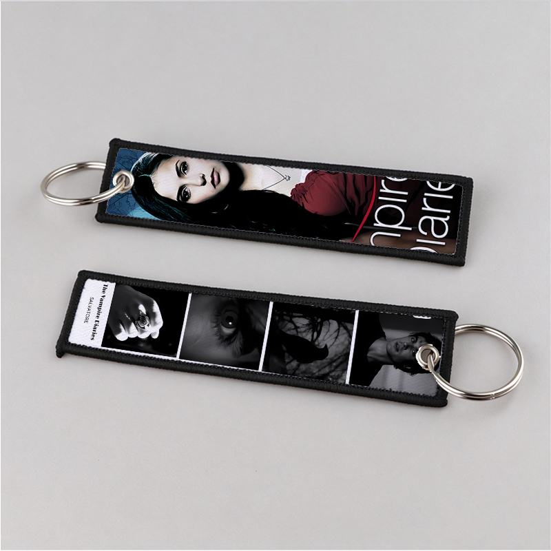 The Vampire Diaries Keychain C - Women'S Vampire Accessories recension och pris