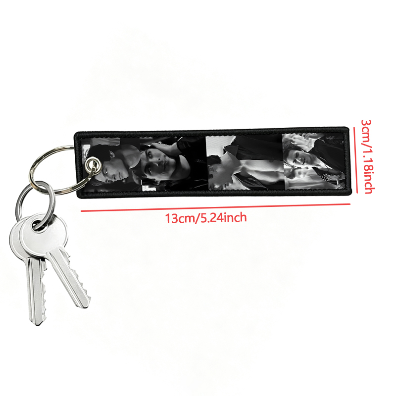 The Vampire Diaries Keychain C - Women'S Vampire Accessories recension och pris