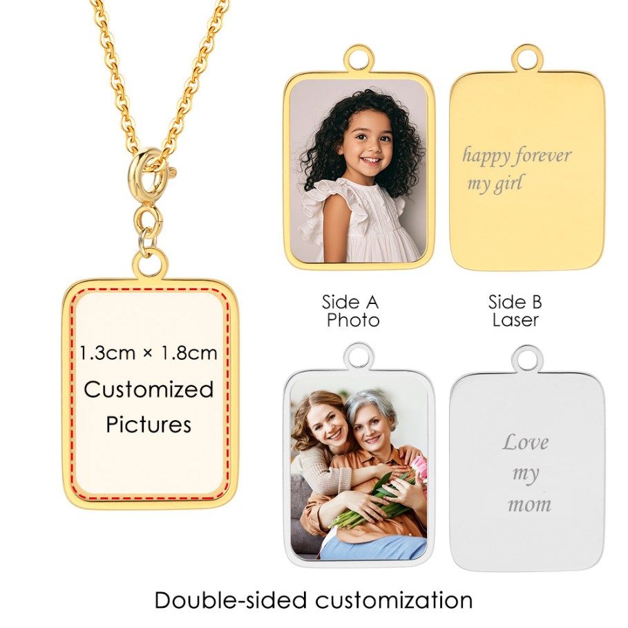 Customized Photo Letter Flag P - Women Accessories Photos recension och pris