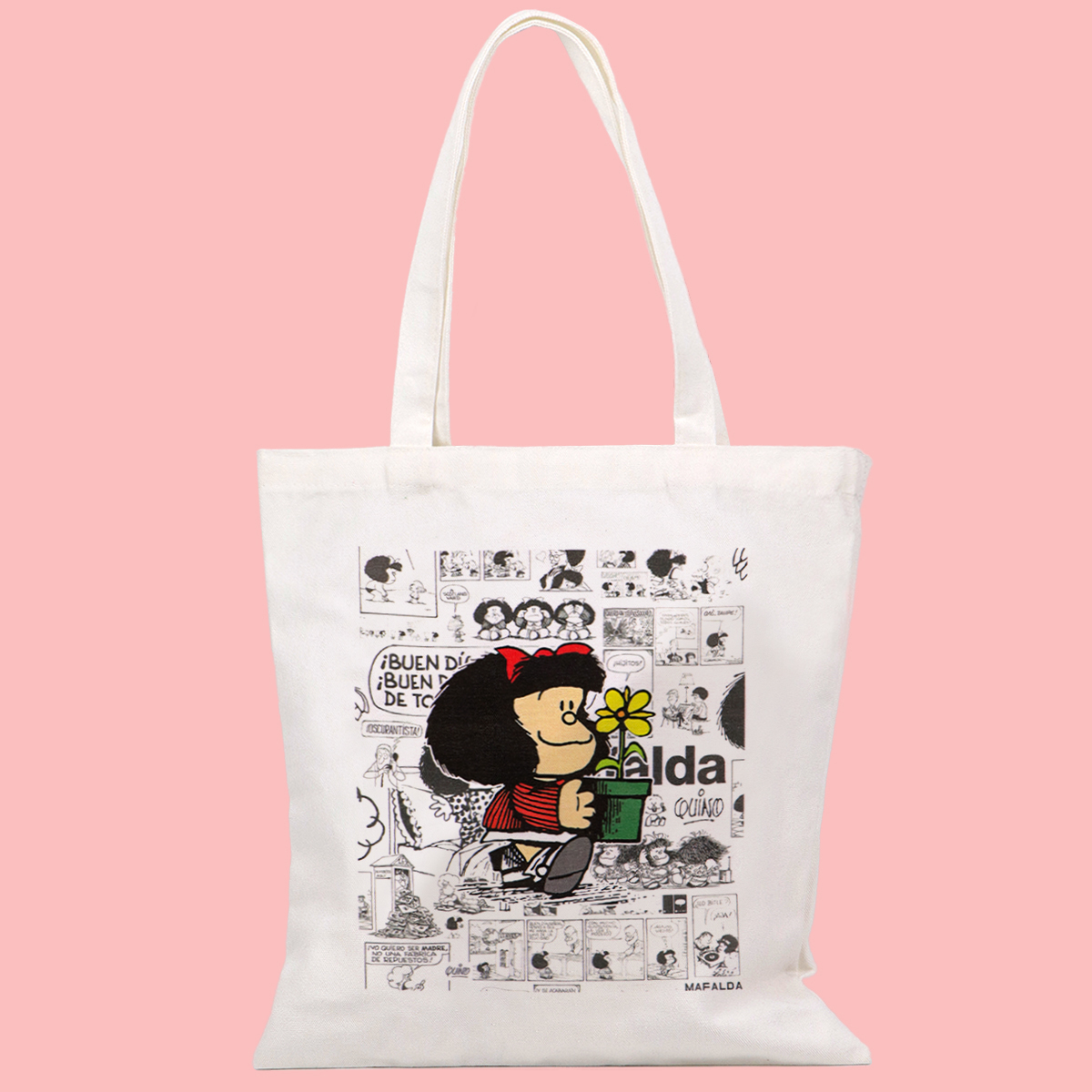 Fashion Canvas Tote Bag Women  - Women Accessories Pack recension och pris