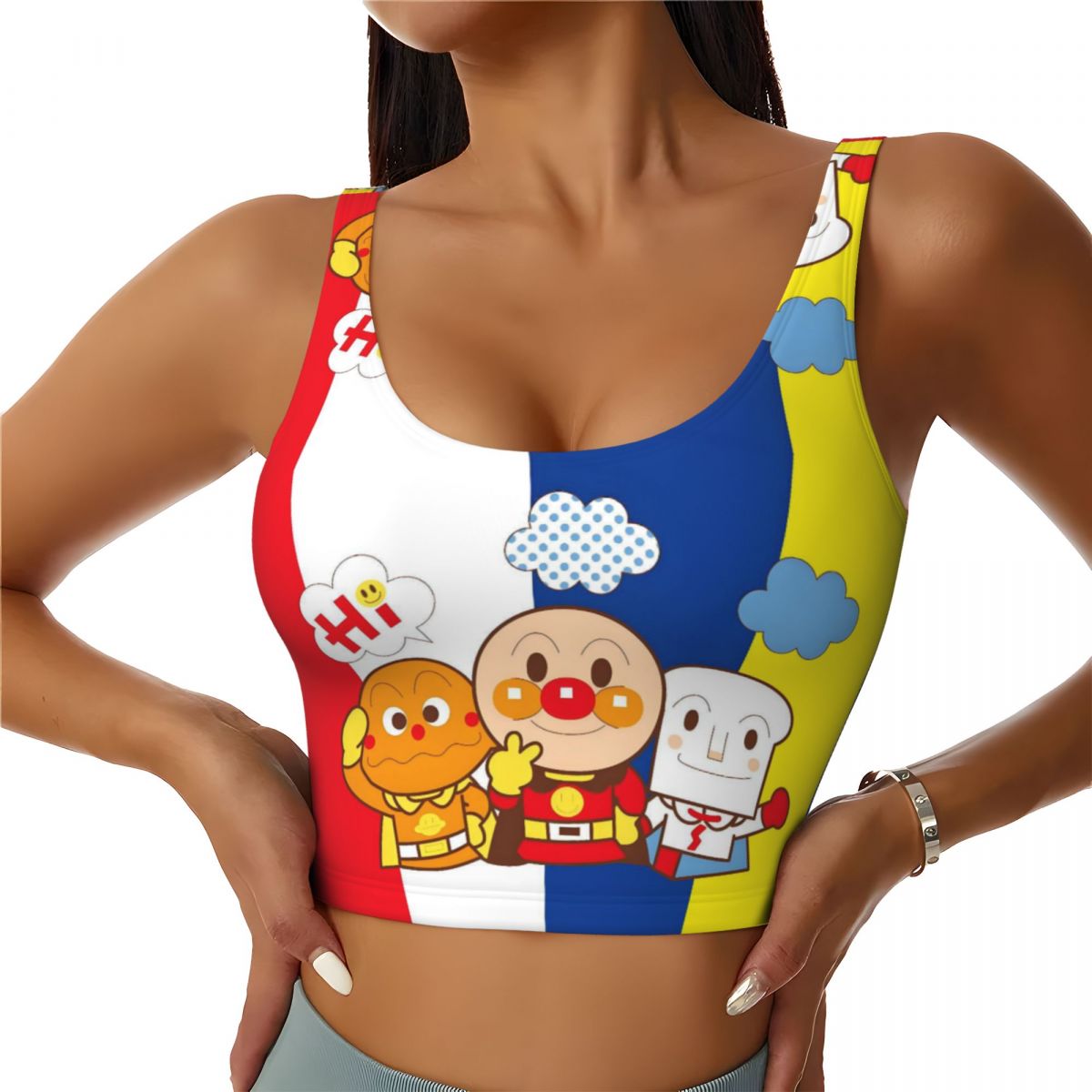 Custom Anpanman Hot Manga Work - Women'S Running Accessories recension och pris