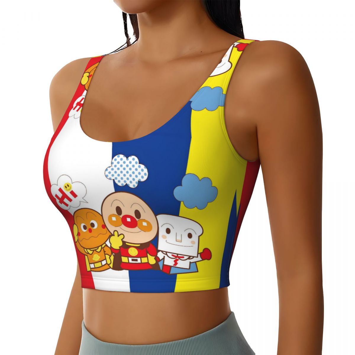 Custom Anpanman Hot Manga Work - Women'S Running Accessories recension och pris