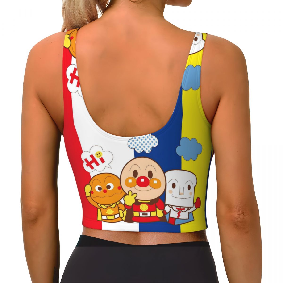 Custom Anpanman Hot Manga Work - Women'S Running Accessories recension och pris