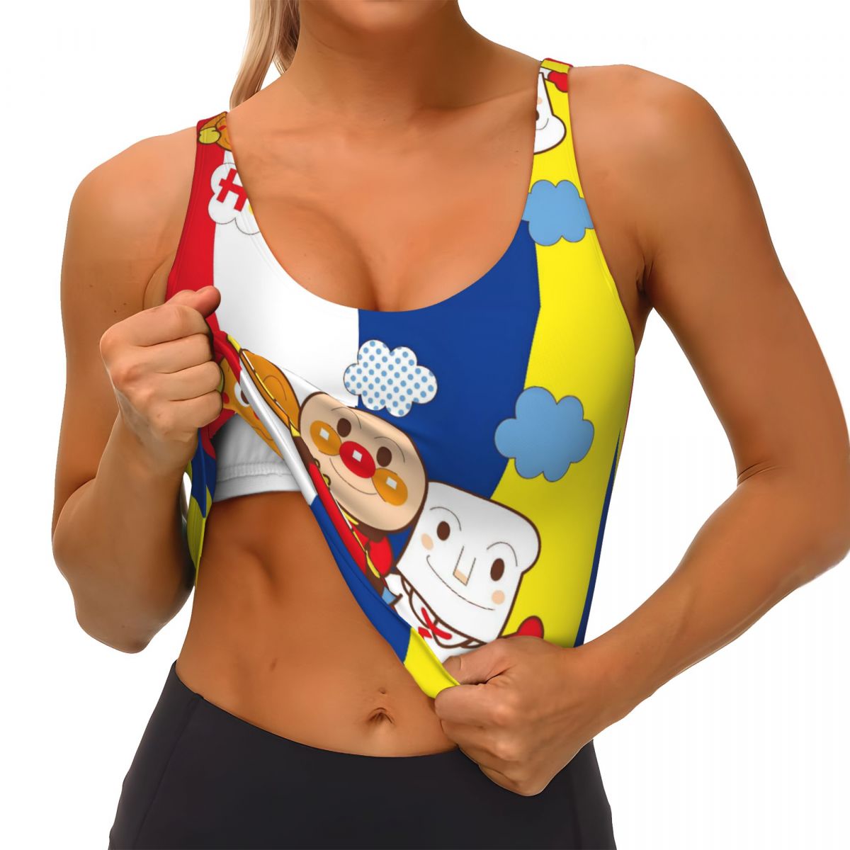 Custom Anpanman Hot Manga Work - Women'S Running Accessories recension och pris