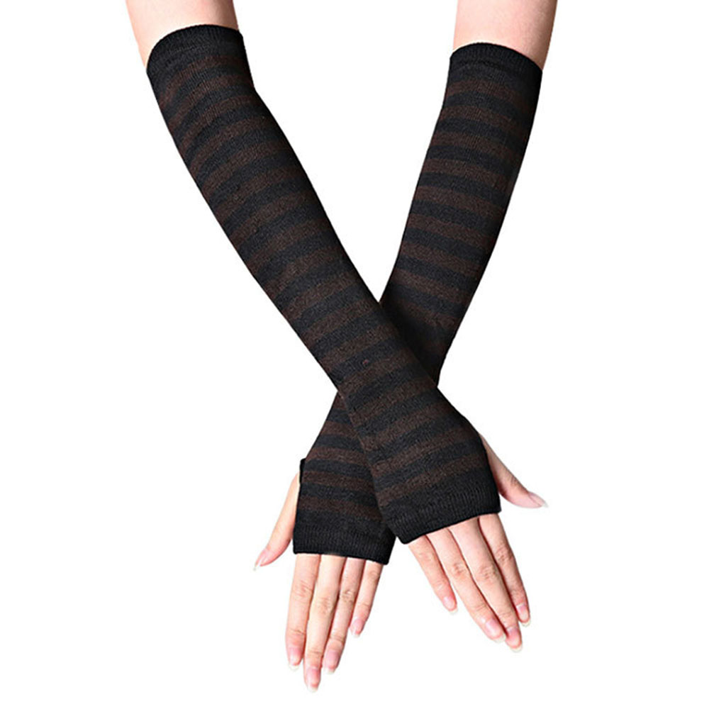 Fashion Women Emo Gloves Lady  - Women'S Emo Accessories recension och pris