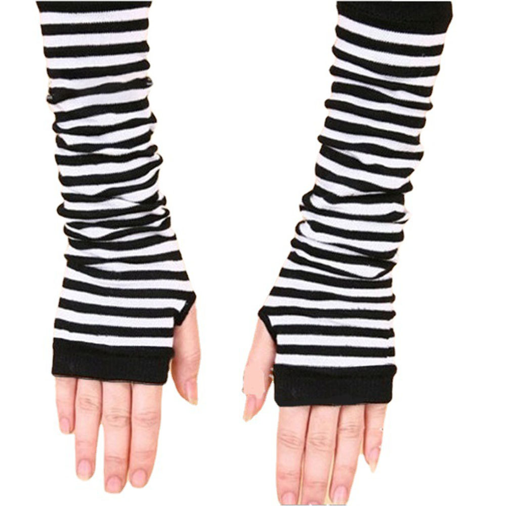 Fashion Women Emo Gloves Lady  - Women'S Emo Accessories recension och pris