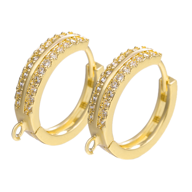Juya 2 4Pcs/Lot DIY 18K Gold P - Wrap Ring Gold recension och pris