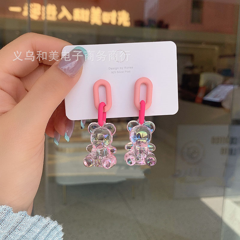 925 Silver Needle Dangle Earri - Women'S Emo Accessories recension och pris