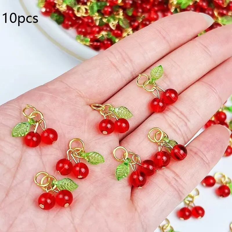 10 Pack 18x18mm Multishape 3D  - Women Accessories Pack recension och pris