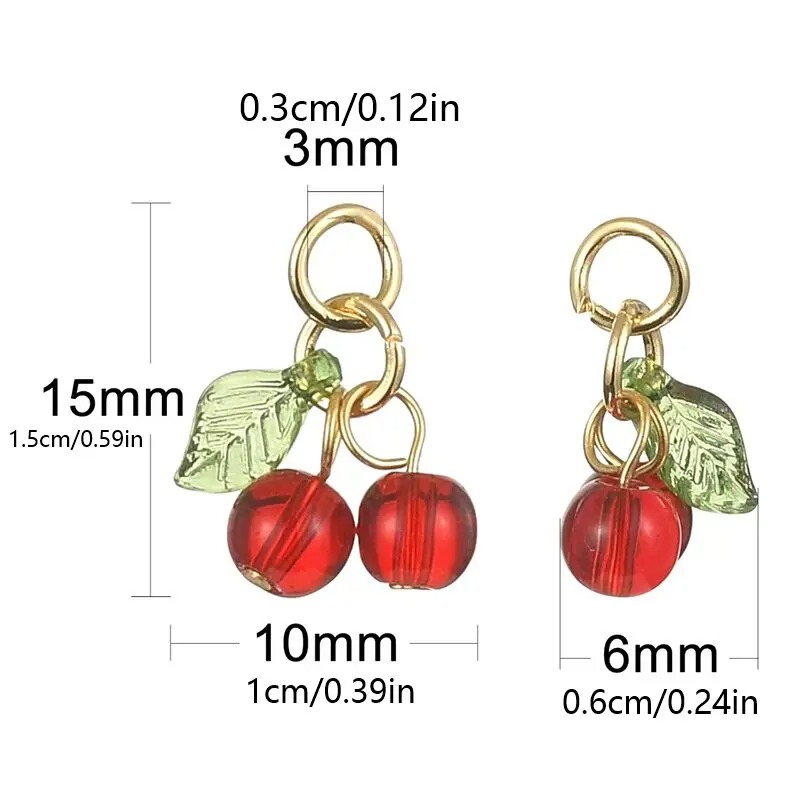 10 Pack 18x18mm Multishape 3D  - Women Accessories Pack recension och pris