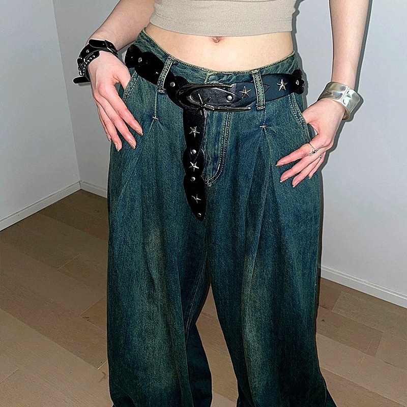 2024 Goth Style Vintag Star Bu - Women'S Emo Accessories recension och pris