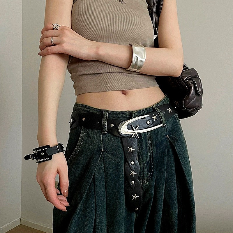 2024 Goth Style Vintag Star Bu - Women'S Emo Accessories recension och pris