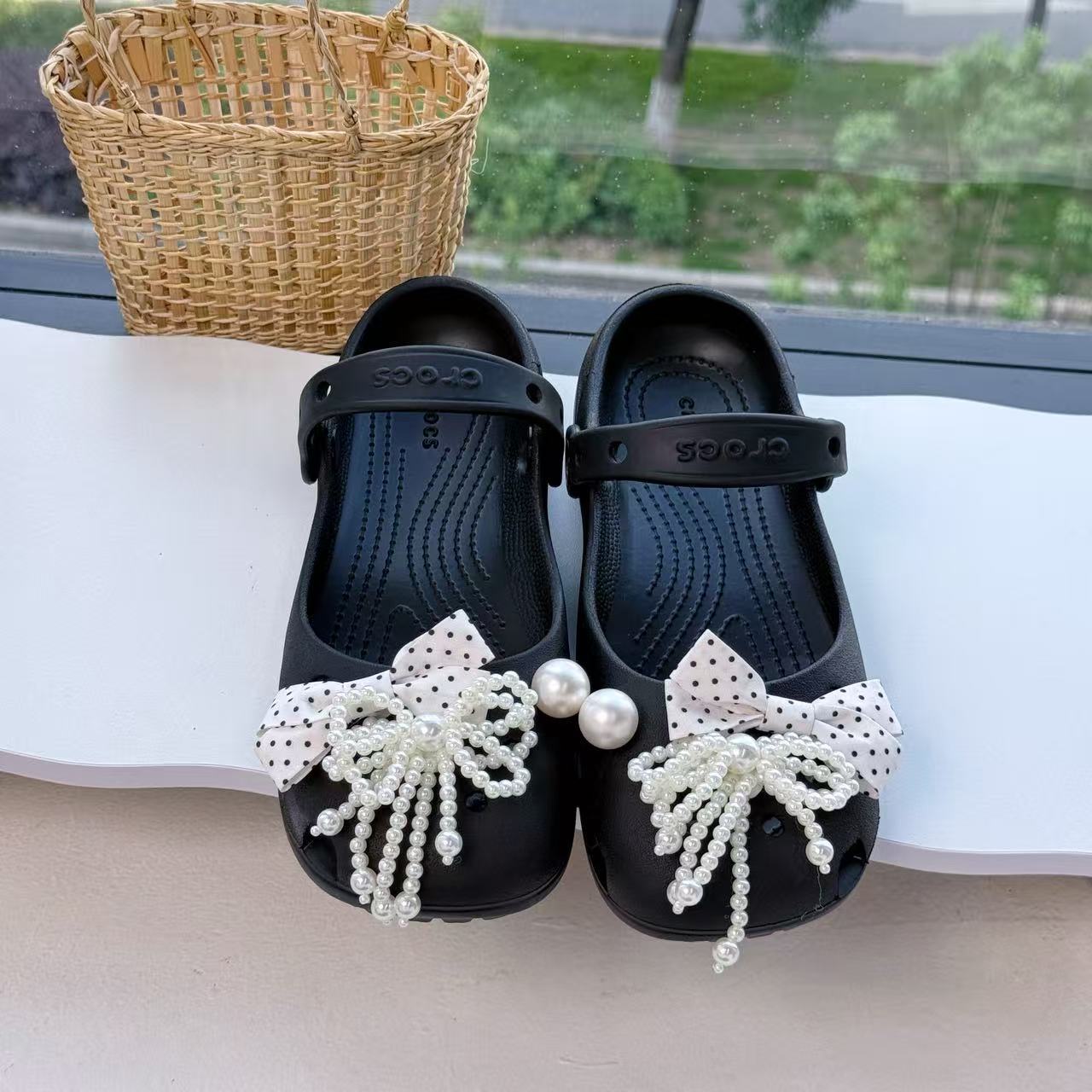 Original Shoe Charms Set Women - Women Accessories Pack recension och pris