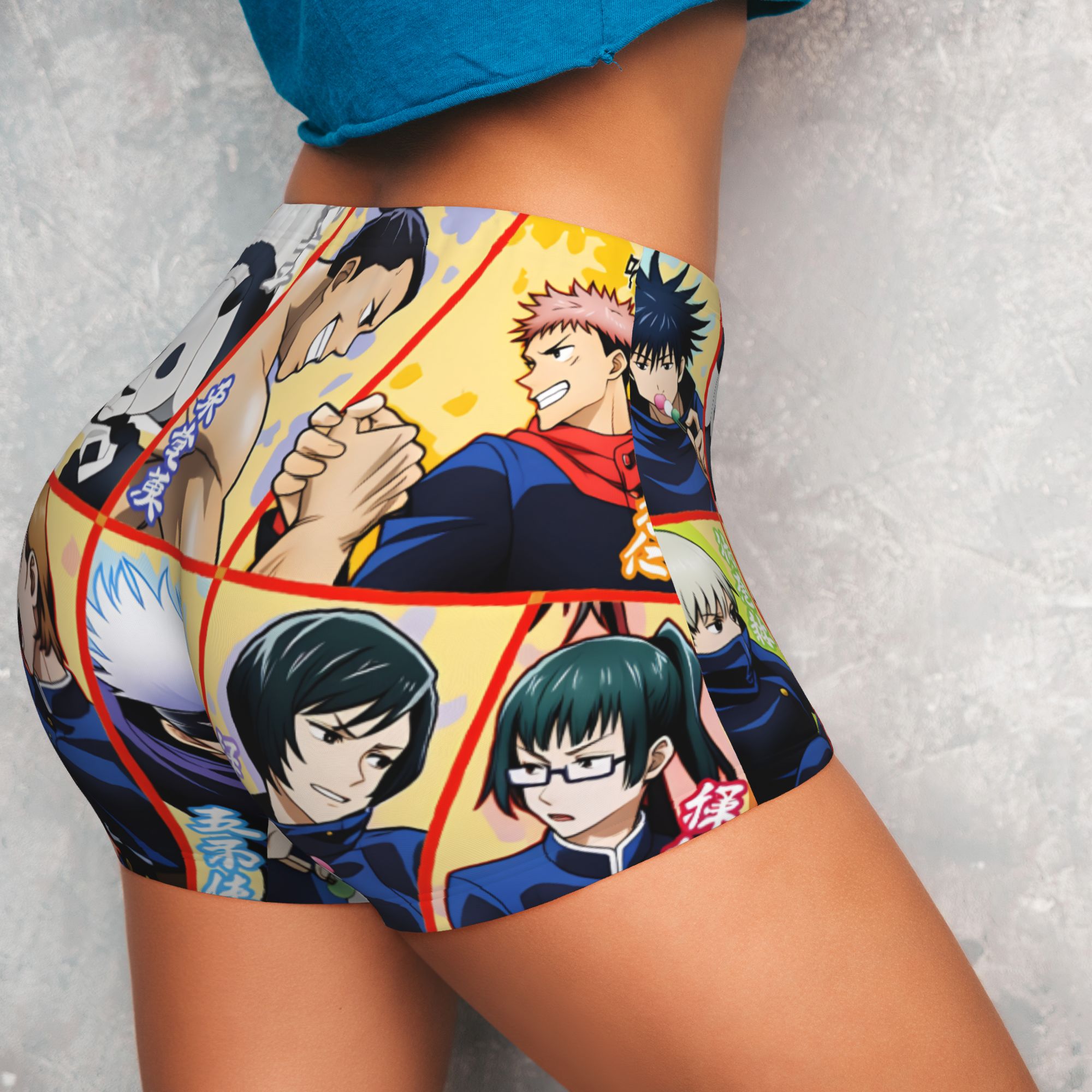 Jujutsu Kaisen Toge Inumaki Bi - Women'S Running Accessories recension och pris
