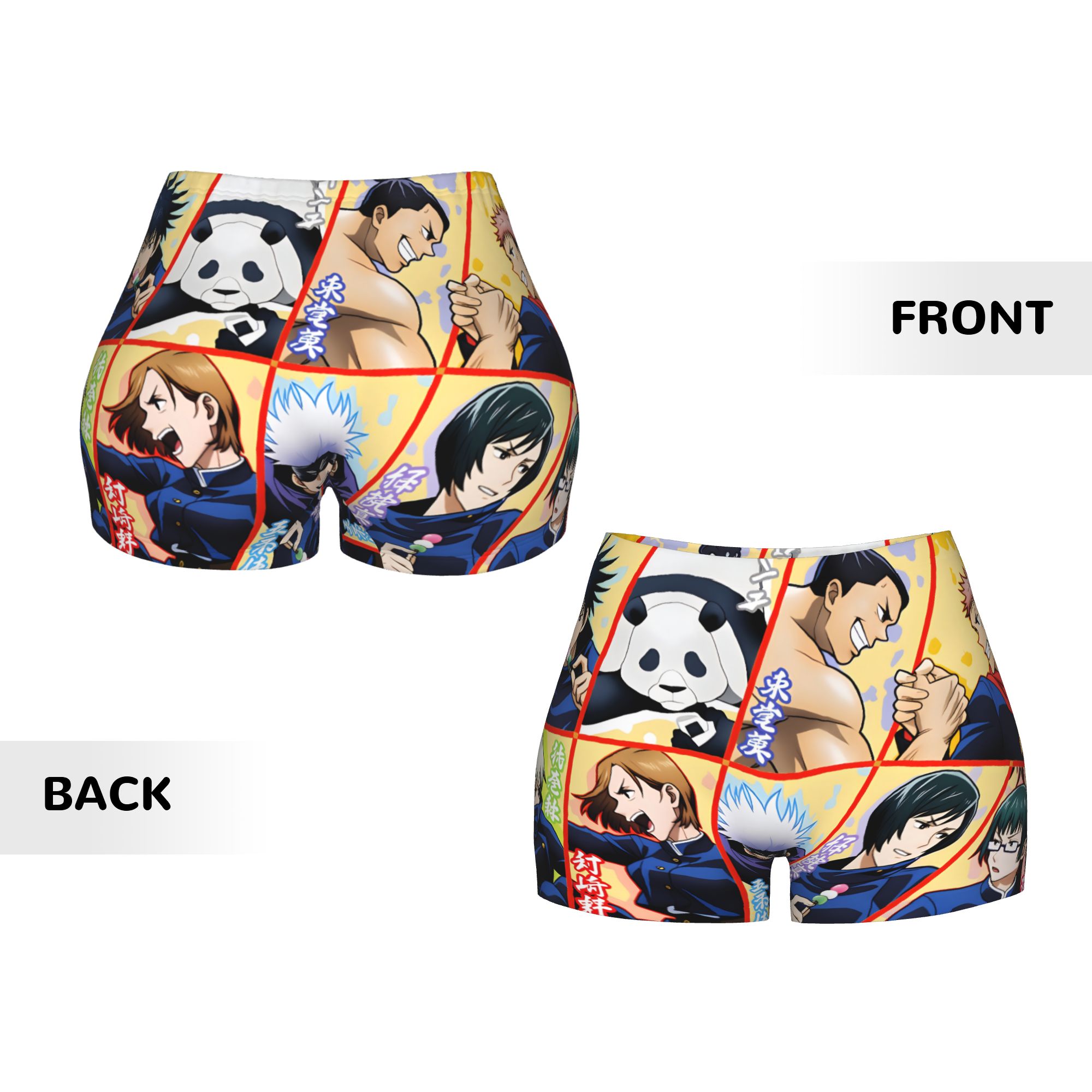 Jujutsu Kaisen Toge Inumaki Bi - Women'S Running Accessories recension och pris