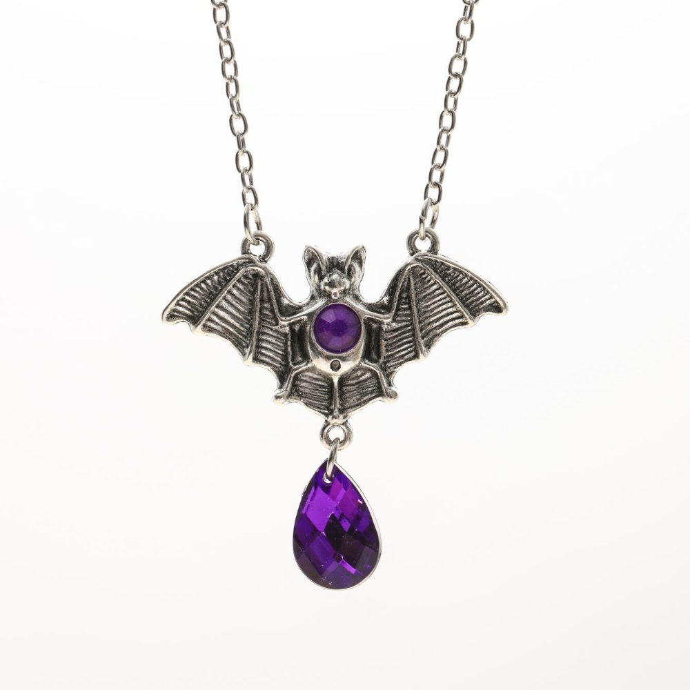 Gothic Sliver Color Vampire Ba - Women'S Vampire Accessories recension och pris