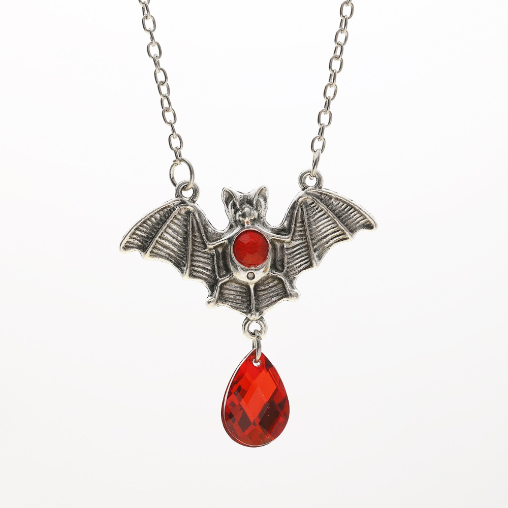 Gothic Sliver Color Vampire Ba - Women'S Vampire Accessories recension och pris