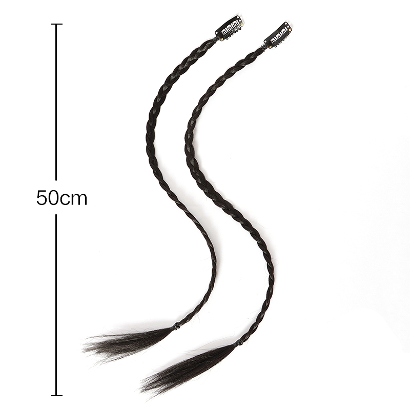 WIGSIN Synthetic 2pcs Braid Wi - Women Accessories Pack recension och pris