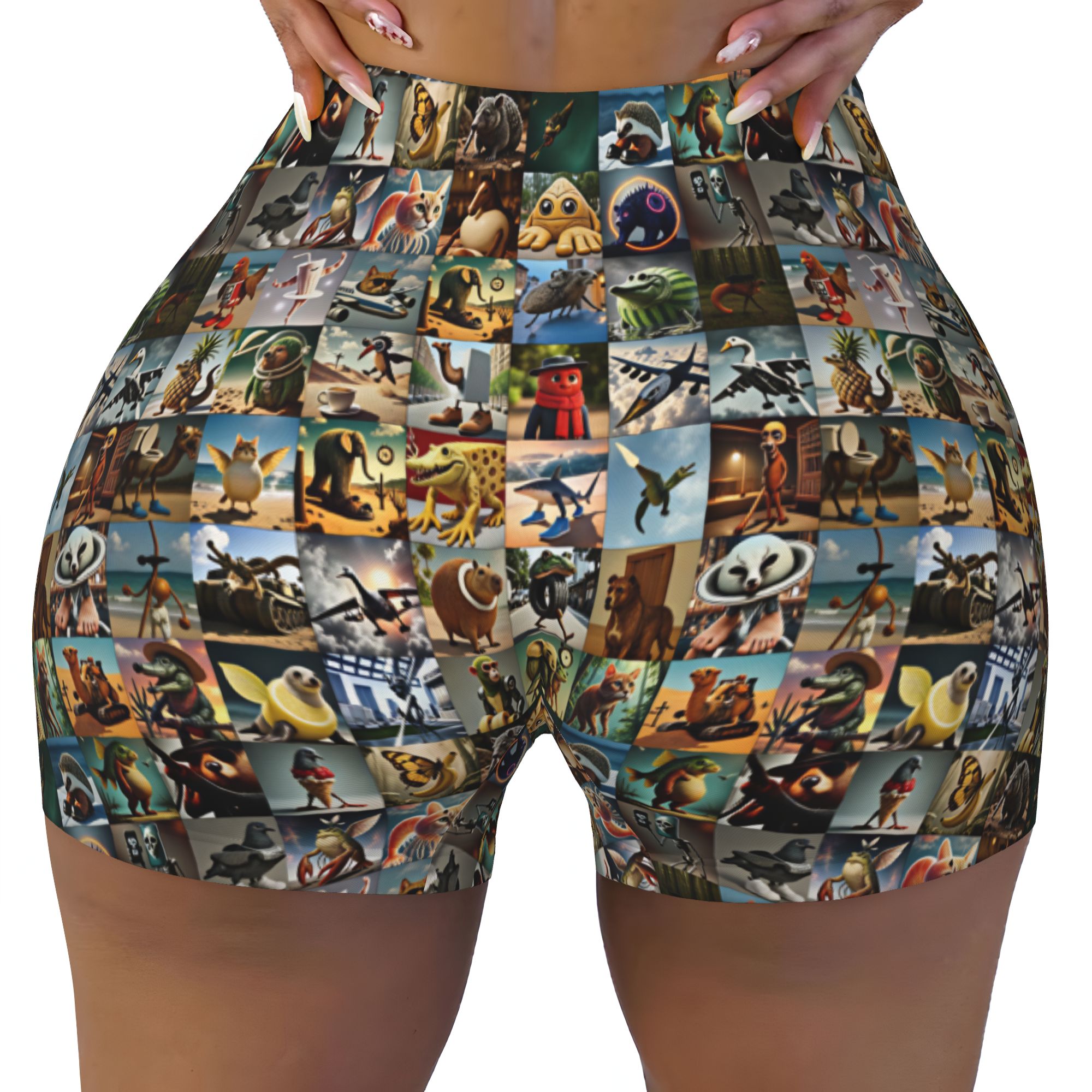 Custom Italian Brainrot Funny  - Women'S Running Accessories recension och pris
